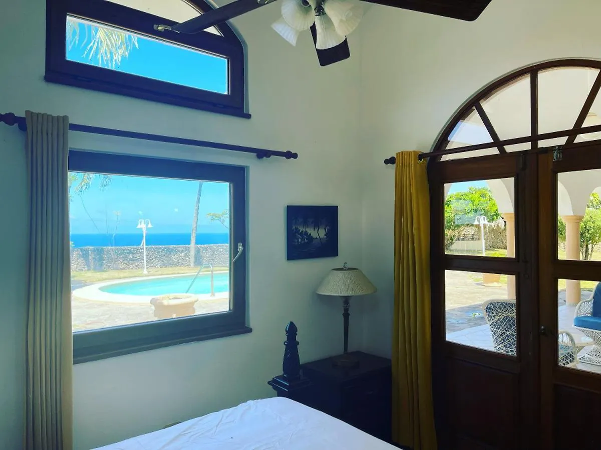Ocean Breeze Villacarismar en Cabrera República Dominicana