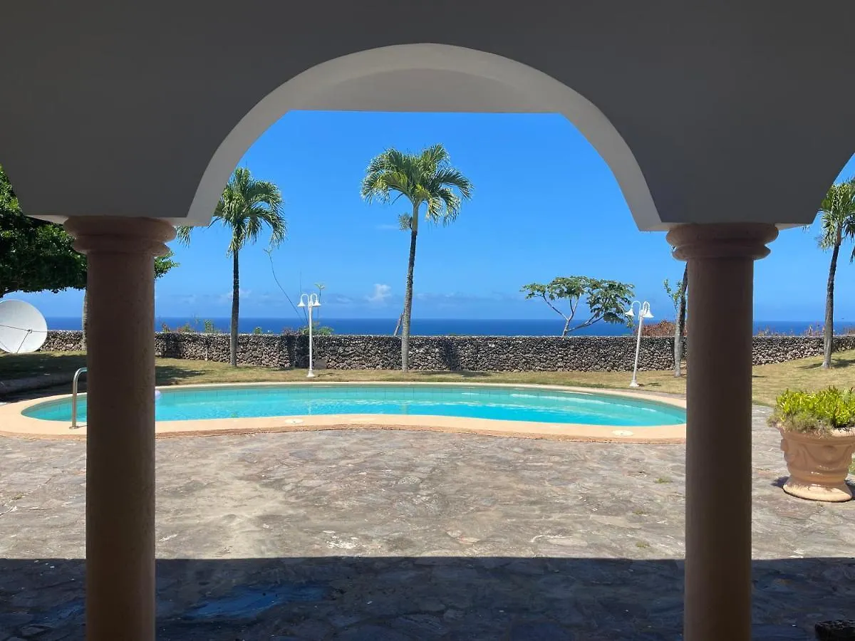 Ocean Breeze Villa Carismar Cabrera
