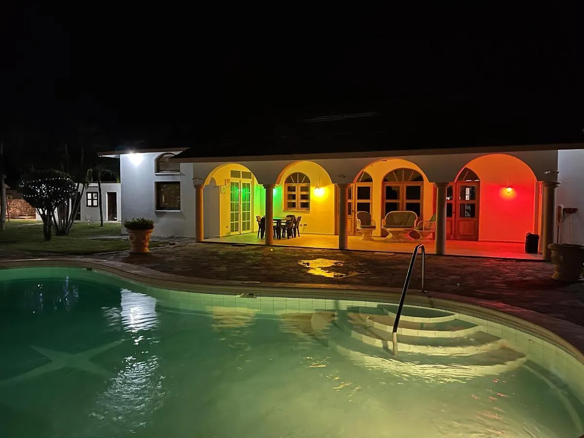 Villa Ocean Breeze Villacarismar en Cabrera