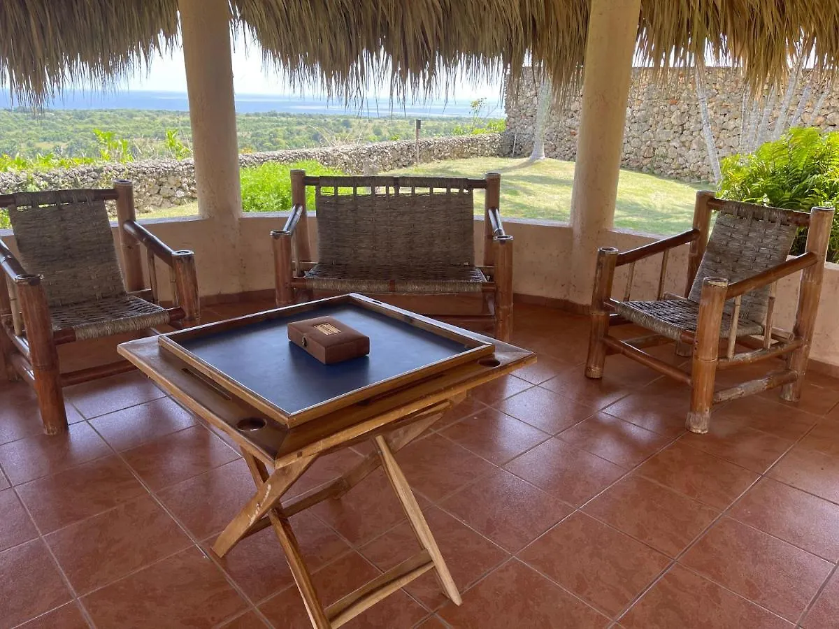 Villa Ocean Breeze Villacarismar en Cabrera