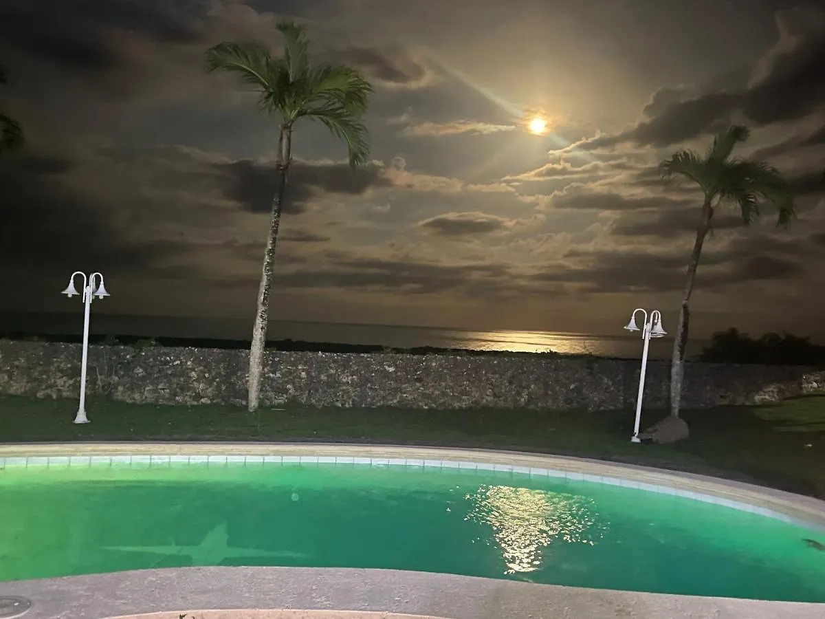 Ocean Breeze Villacarismar en Cabrera