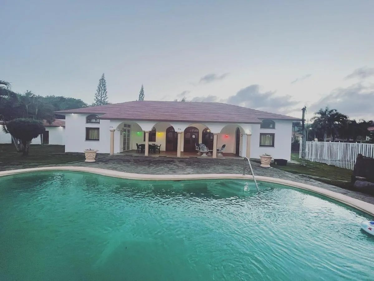 Ocean Breeze Villacarismar en Cabrera Villa