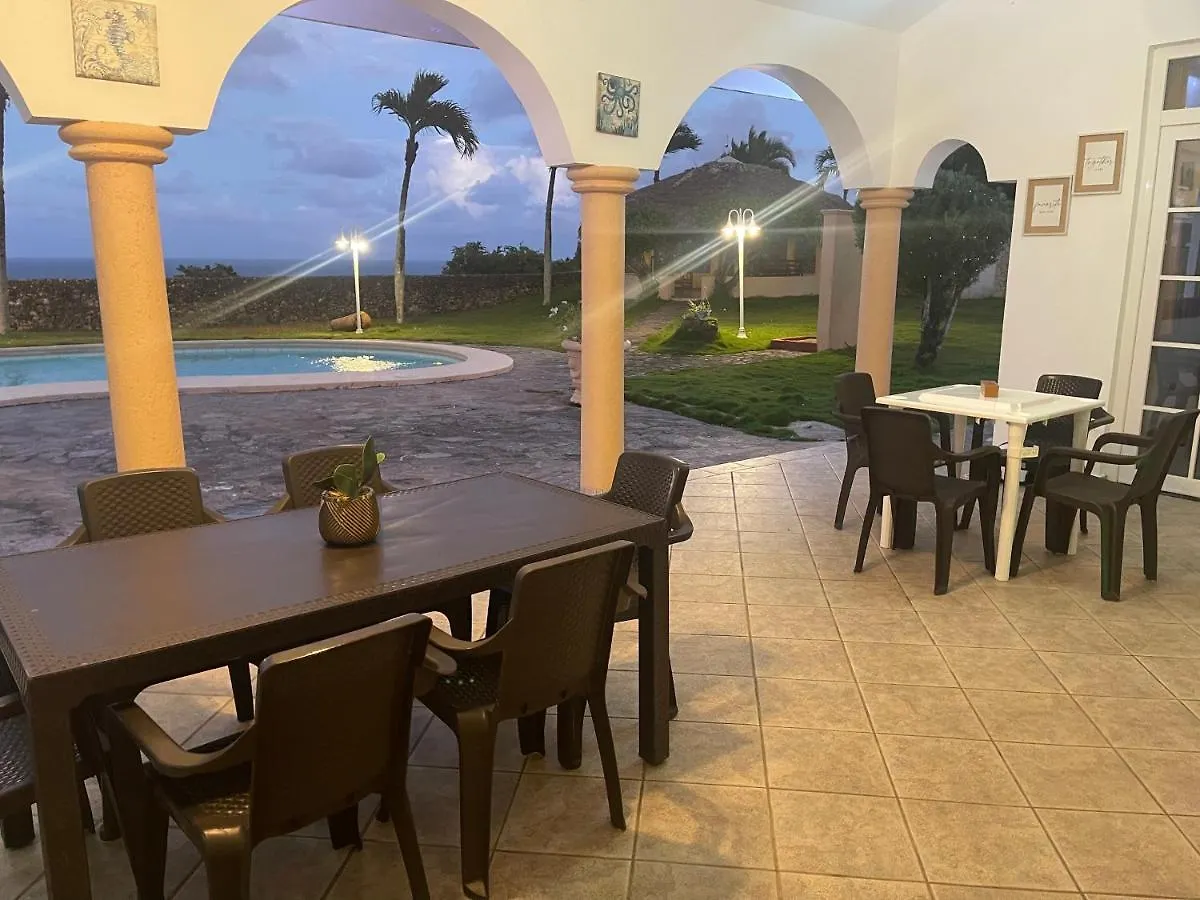 Villa Ocean Breeze Villacarismar en Cabrera