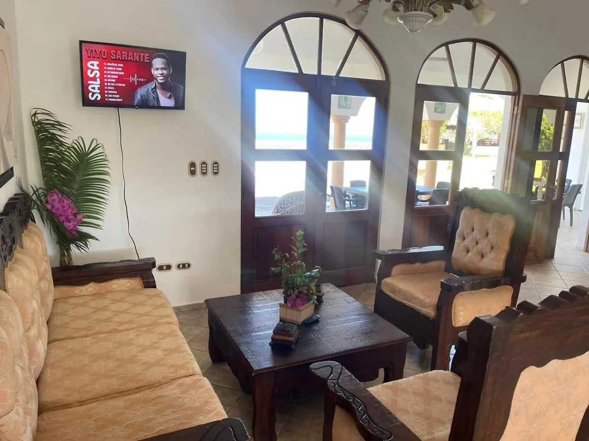Villa Ocean Breeze Villacarismar en Cabrera
