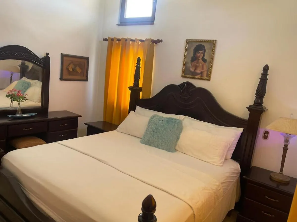 Villa Ocean Breeze Villacarismar en Cabrera