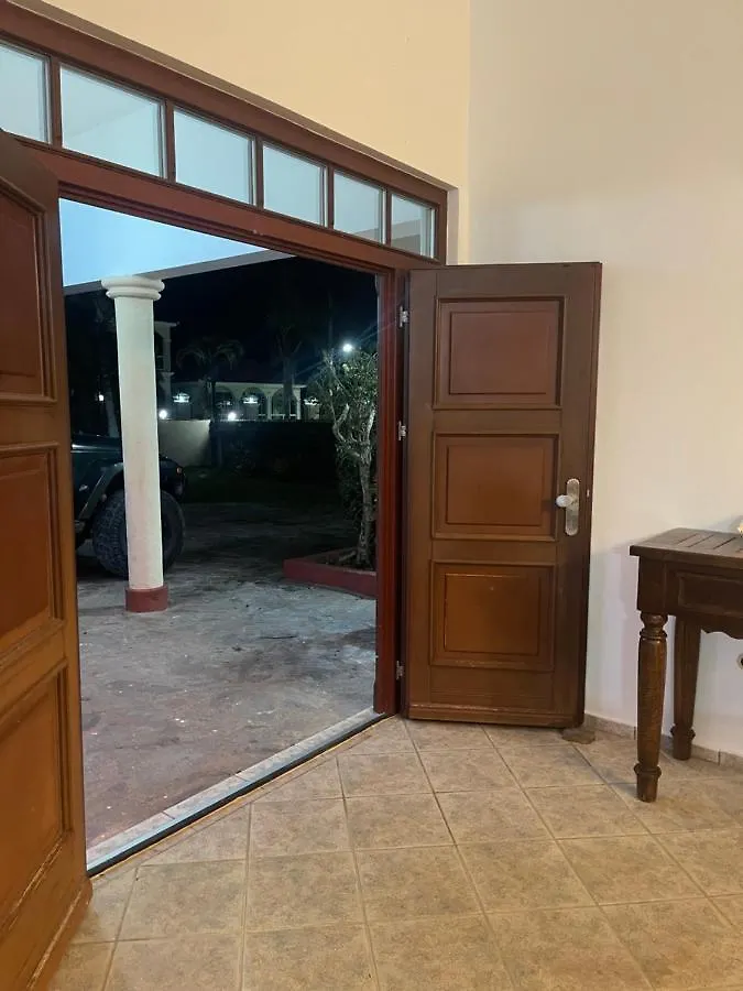 Ocean Breeze Villacarismar en Cabrera Villa
