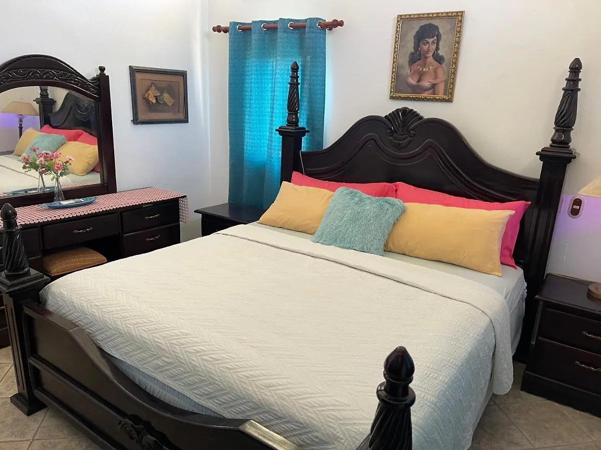 Ocean Breeze Villacarismar en Cabrera