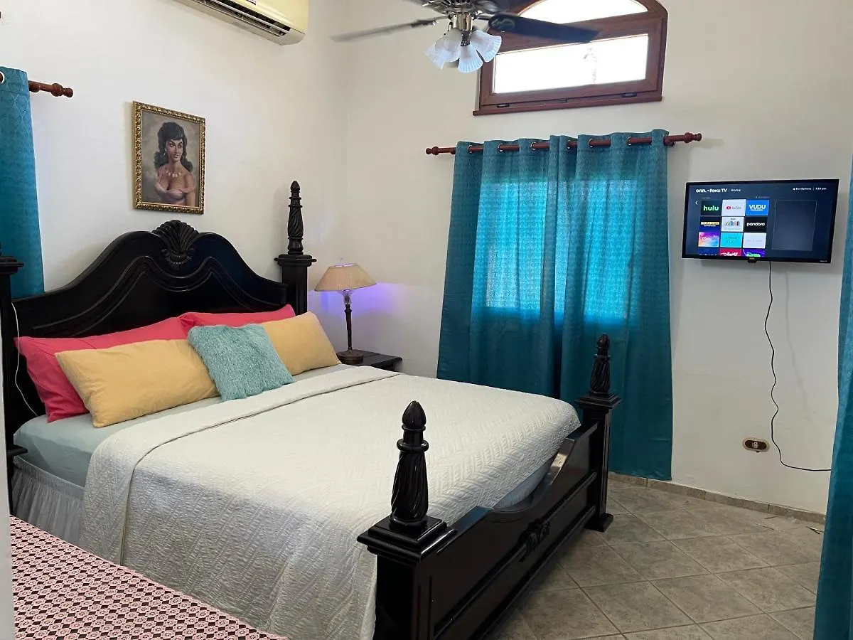 Villa Ocean Breeze Villacarismar en Cabrera