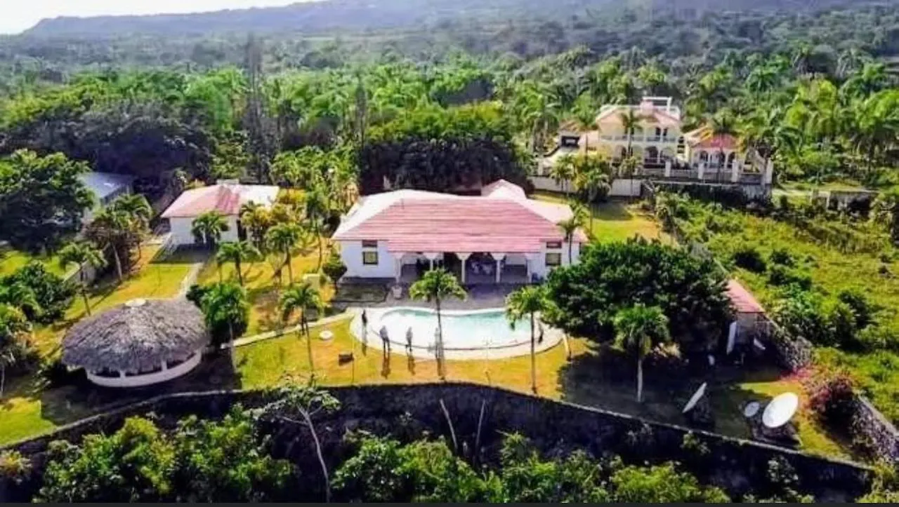 Ocean Breeze Villacarismar en Cabrera Villa