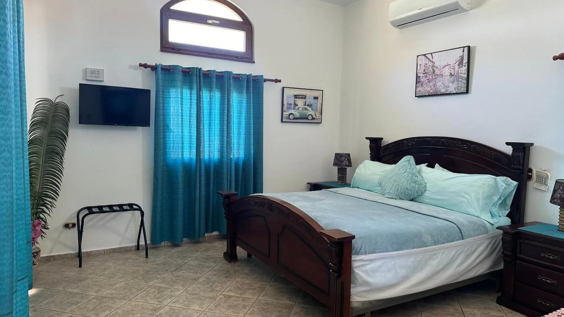 Ocean Breeze Villacarismar en Cabrera