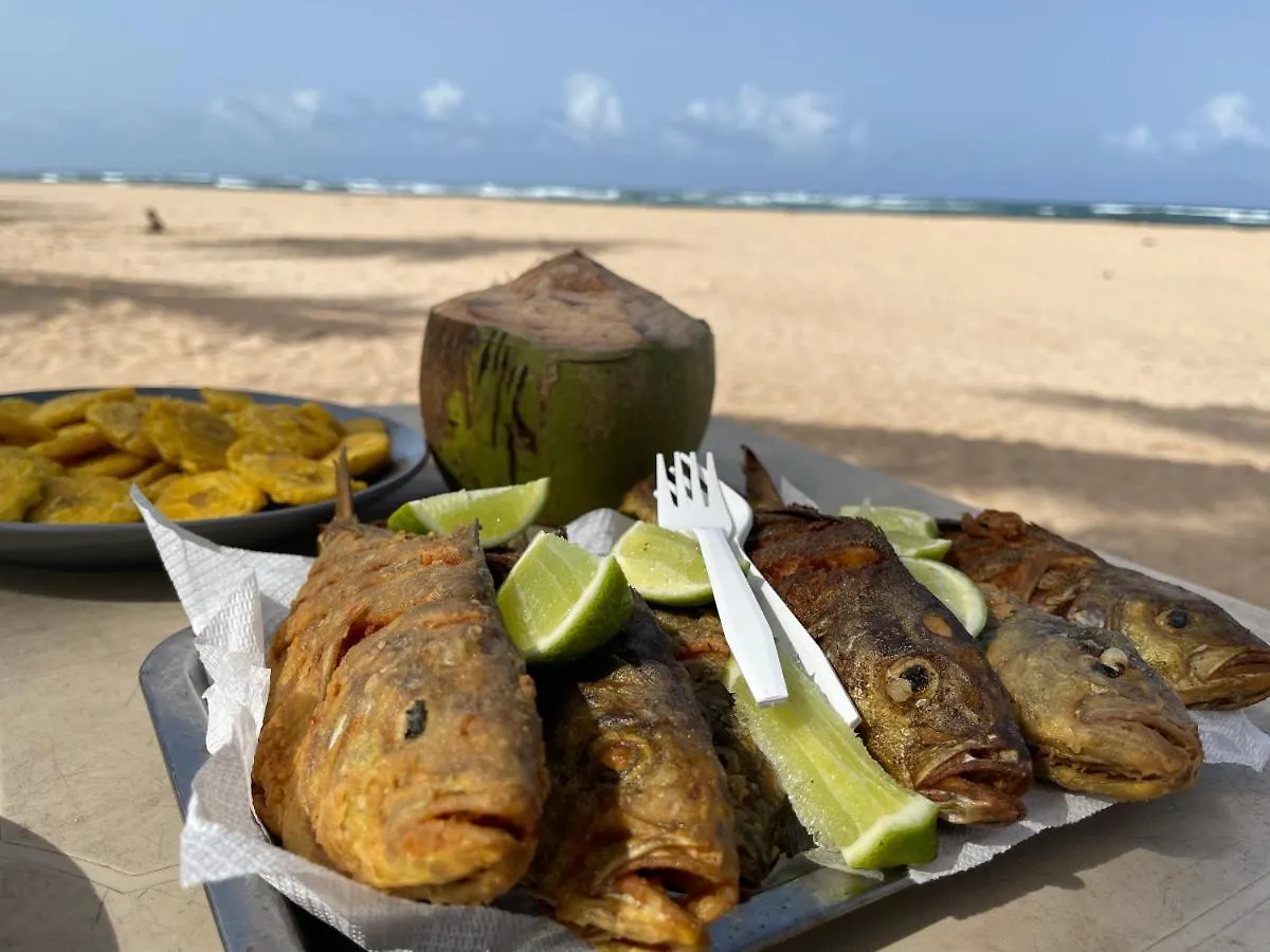 Ocean Breeze Villa Carismar Cabrera Dominican Republic