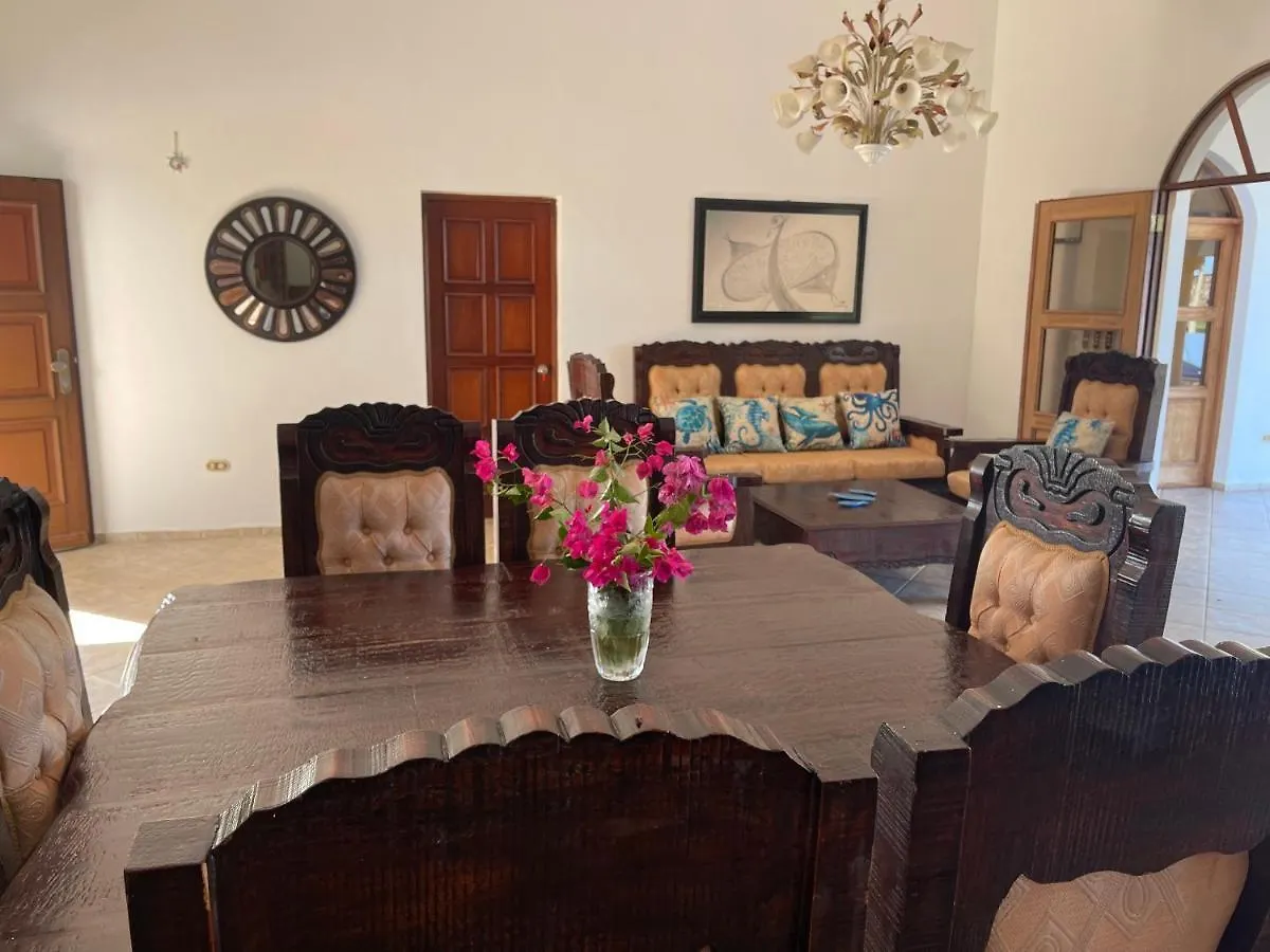 Ocean Breeze Villa Carismar Cabrera 0*,