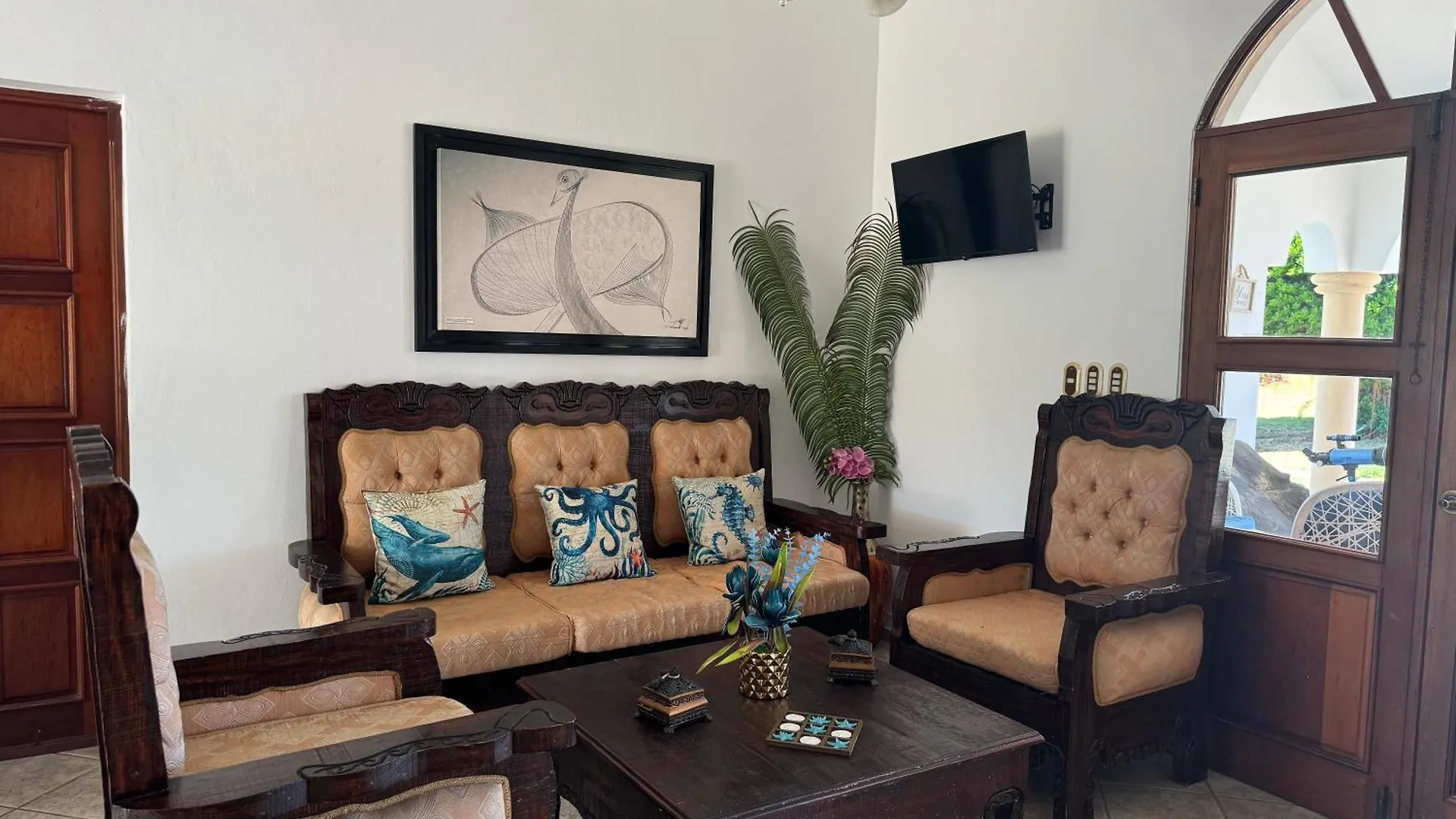 Ocean Breeze Villa Carismar Cabrera Dominican Republic